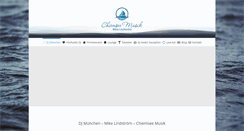 Desktop Screenshot of chiemsee-musik.de